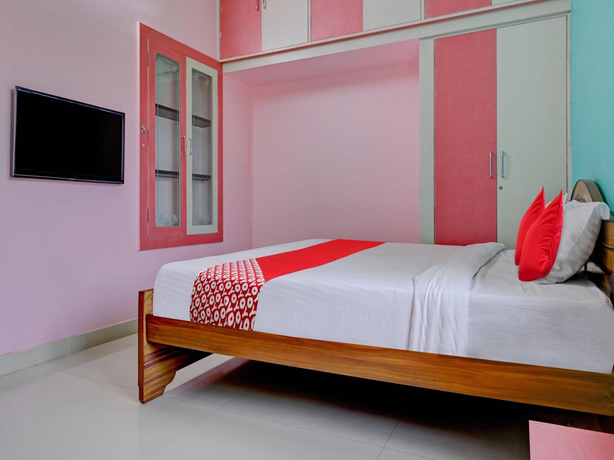 Hotel O Sharin Service Apartments Suramangalam Exterior photo