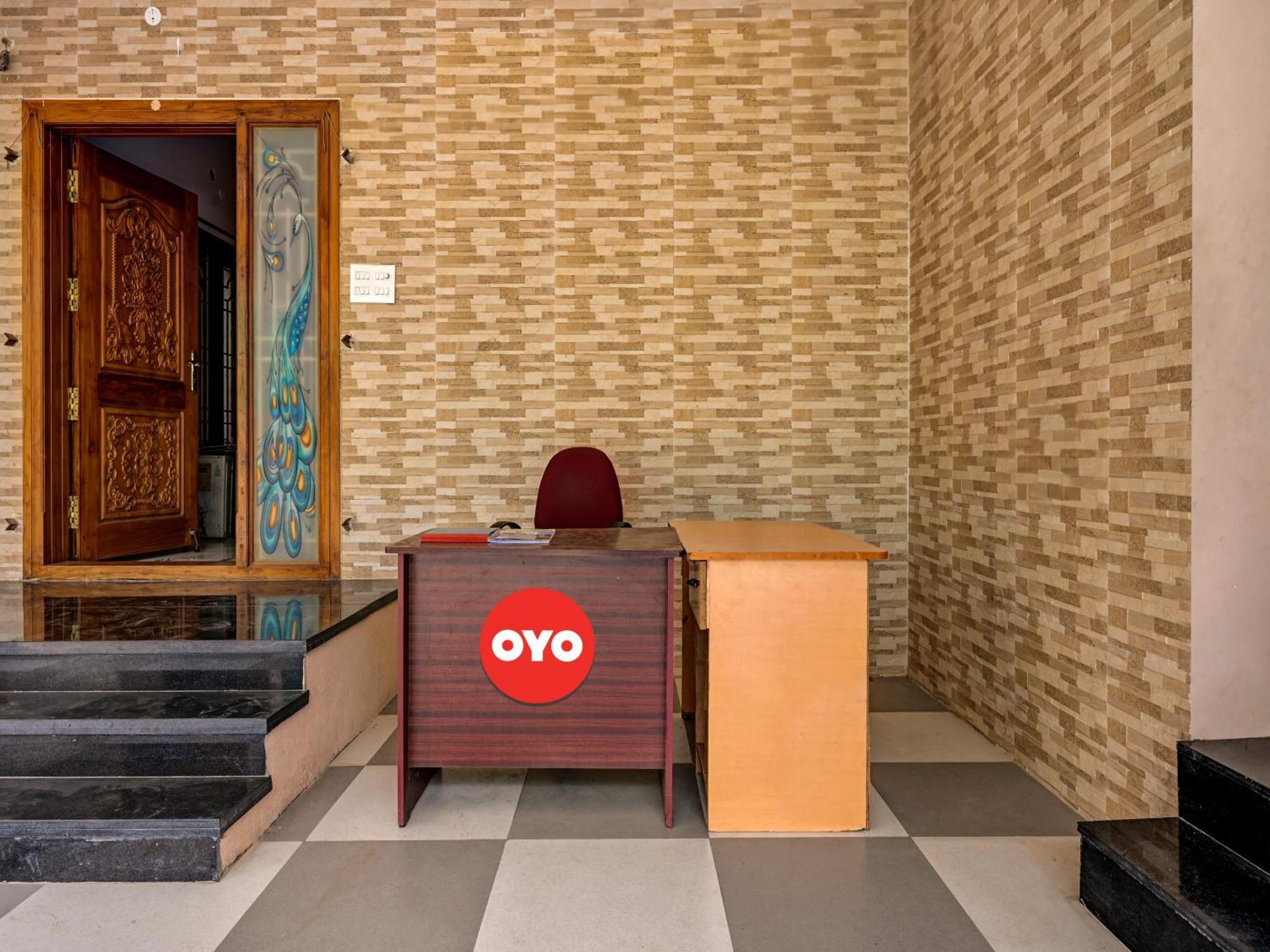 Hotel O Sharin Service Apartments Suramangalam Exterior photo