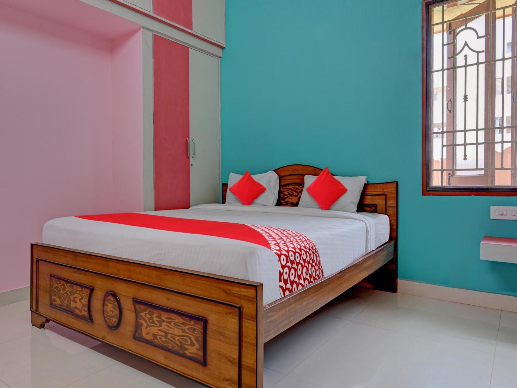 Hotel O Sharin Service Apartments Suramangalam Exterior photo
