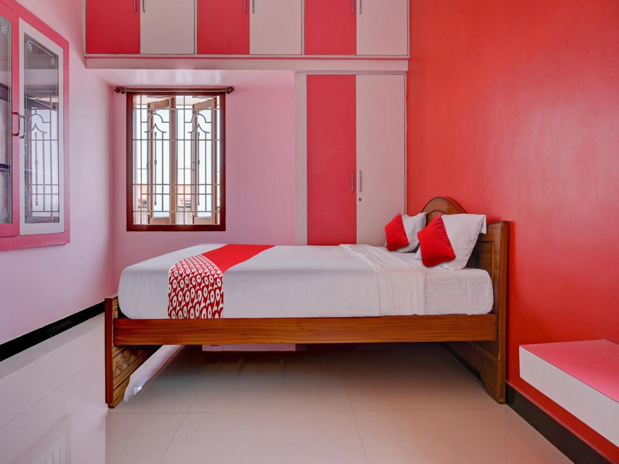 Hotel O Sharin Service Apartments Suramangalam Exterior photo