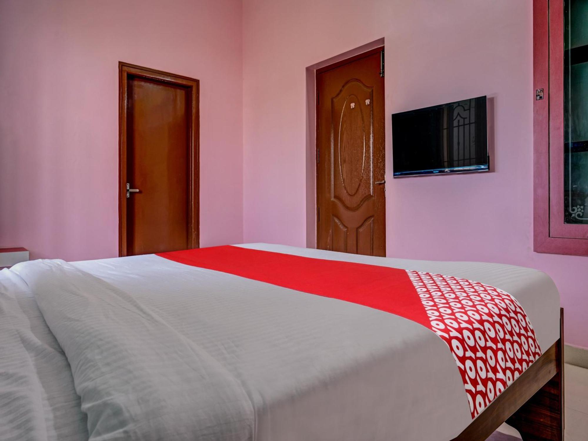 Hotel O Sharin Service Apartments Suramangalam Exterior photo