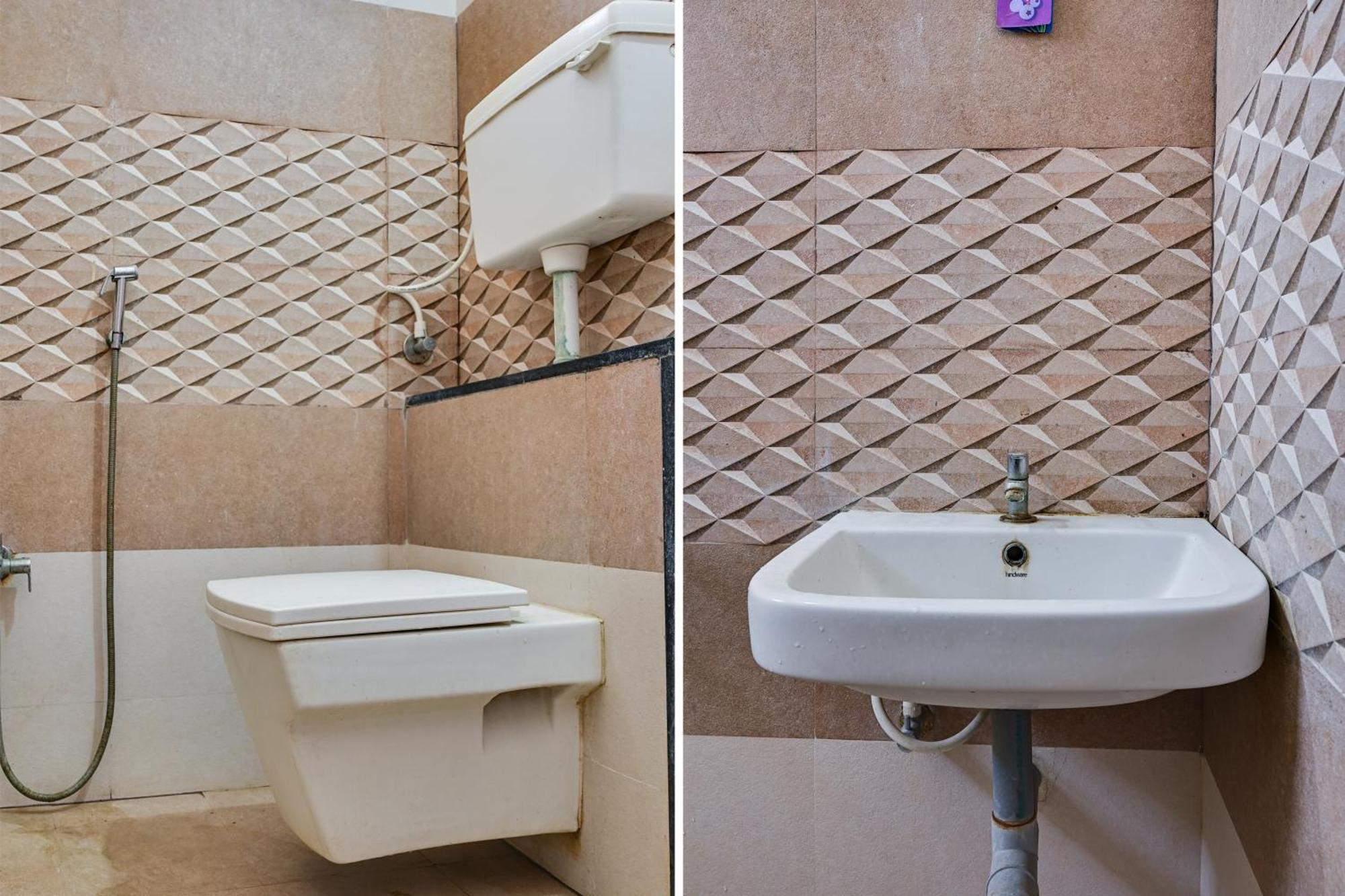 Hotel O Sharin Service Apartments Suramangalam Exterior photo