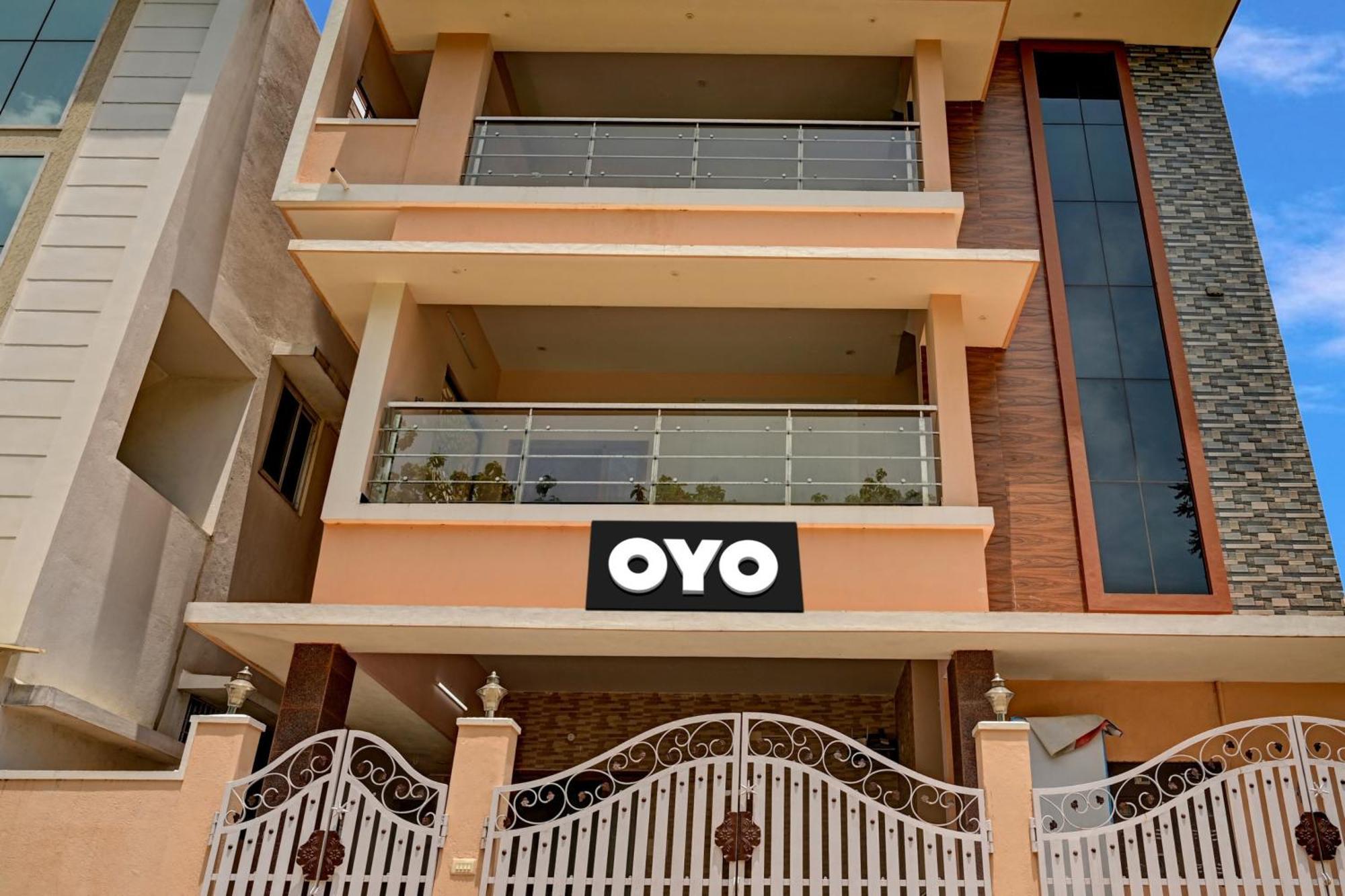 Hotel O Sharin Service Apartments Suramangalam Exterior photo