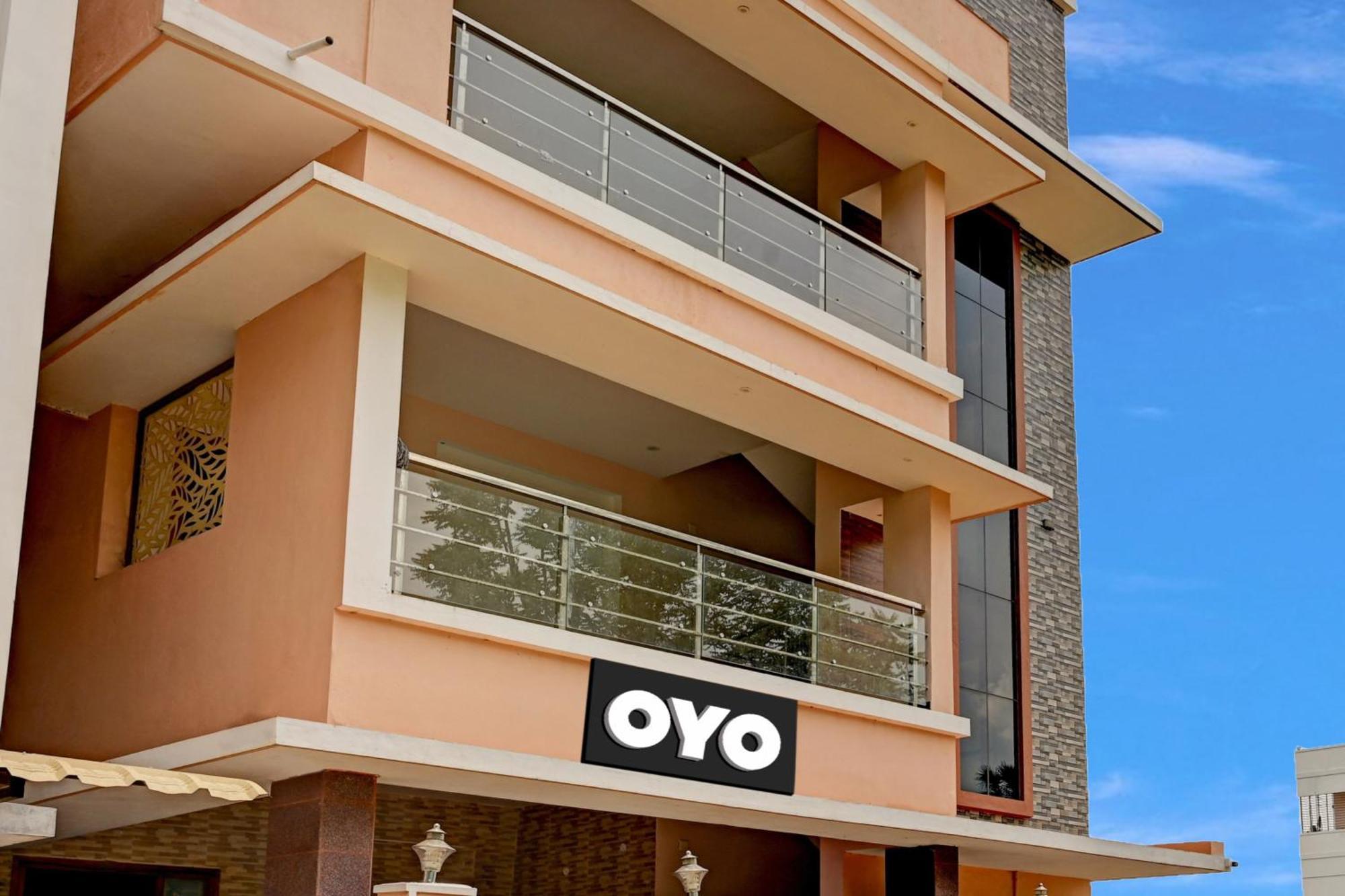 Hotel O Sharin Service Apartments Suramangalam Exterior photo